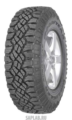 Купить GOODYEAR 533846 Шина Goodyear DURATRAC 275/55R20 113S WRL FP