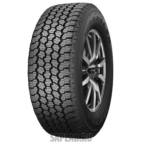 Купить GOODYEAR 574610 265/70r16 112t Wrangler All-Terrain Adventure With Kevlar M S GOODYEAR арт. 574610