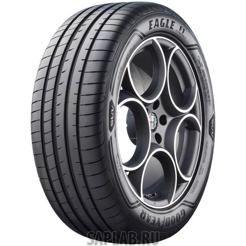Купить GOODYEAR 576234 295/35r21 107y Xl Eagle F1 Asymmetric 3 Suv Tl Fp GOODYEAR арт. 576234