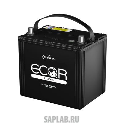 Купить GS_YUASA 1477 Аккумулятор GS-YUASA EC 60D23L
