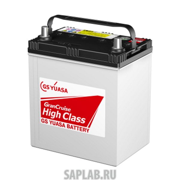 Купить GS_YUASA 1657 Аккумулятор автомобильный GS-YUASA GHC 40B19R