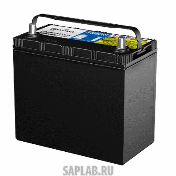 Купить GS_YUASA EHJS46B24R Аккумулятор GS Yuasa EHJ-S46B24R 12В 46Ач 310CCA 238x128x227 мм Прямая (+-)