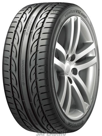 Купить HANKOOK 1015285 Шины Hankook Ventus V12 Evo2 K120 245/35 R19 93Y (до 300 км/ч) 1015285