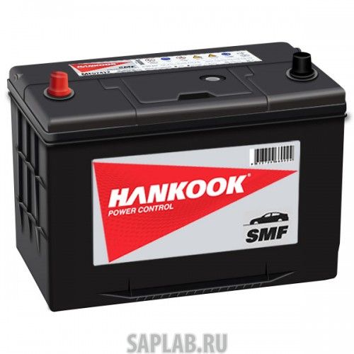 Купить HANKOOK 118D31FR Аккумулятор hankook mf118d31fr