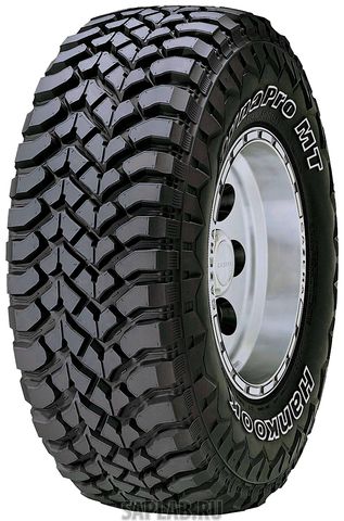 Купить HANKOOK 2020506 Шины Hankook Dynapro MT RT03 285/70 R17 121Q (до 160 км/ч) 2020506
