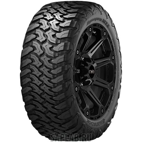 Купить HANKOOK 2020765 Шины Hankook Dynapro MT2 RT05 265/70 R17 121Q