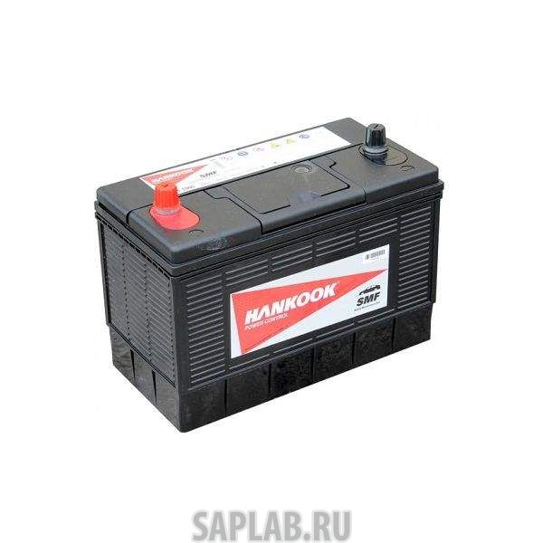 Купить HANKOOK 311000 Аккумулятор HANKOOK 31-1000 (140uni 1000A 330x173x240)