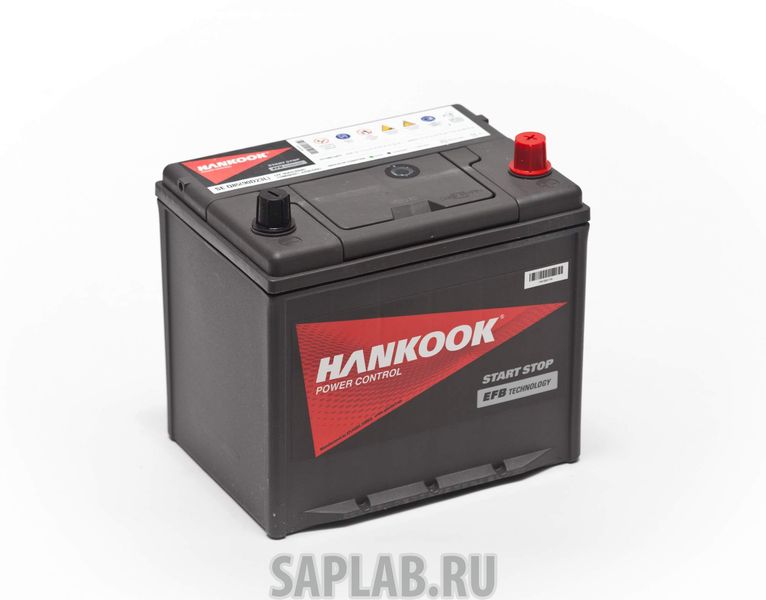 Купить HANKOOK 474 Аккумулятор hankook efb q85 (90d23l)
