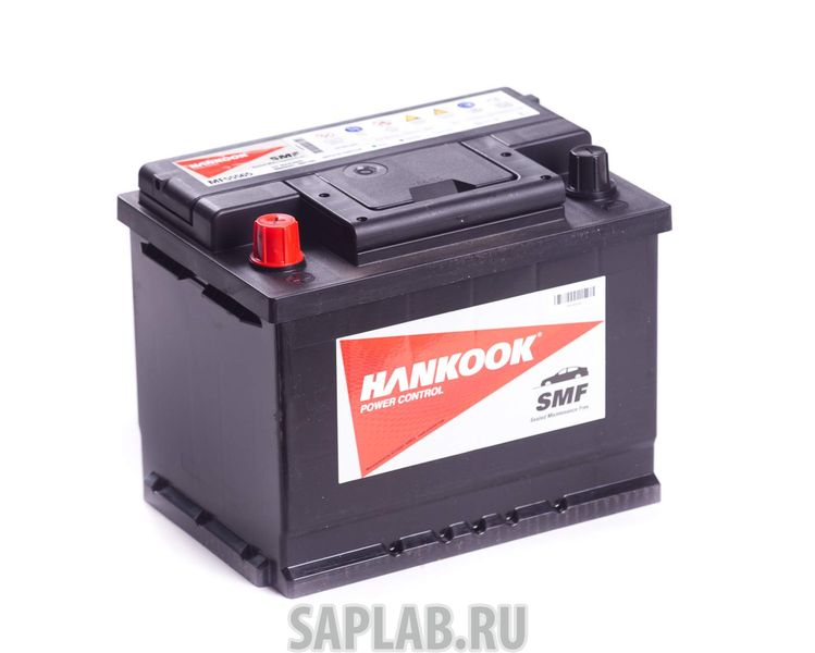 Купить HANKOOK 55L Аккумулятор hankook 55l+