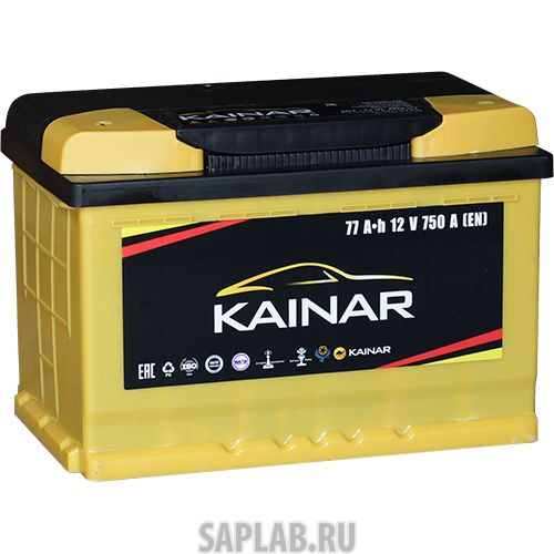 Купить KAINAR 077112002012110110RЖЧ Аккумулятор легковой 
