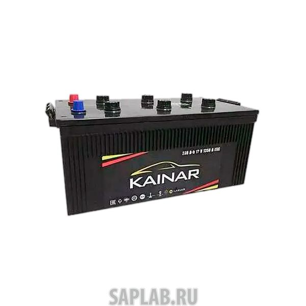 Купить KAINAR 6СТ230 Аккумулятор KAINAR 230А/ч обратная полярность