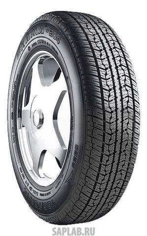 Купить KAMA 1120001 Шины ATACAMA КАМА-204 135/80 R12 68T (до 190 км/ч) 1120001