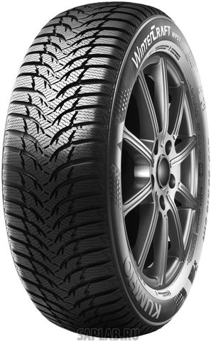 Купить KUMHO 2184043 Шины Kumho Wintercraft WP-51 205/65 R15 94T (до 190 км/ч) 2184043