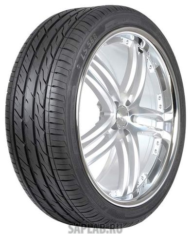 Купить LANDSAIL 6900532580510 Шины Landsail LS588 UHP 275/30 R20 97W (до 270 км/ч) 6900532580510