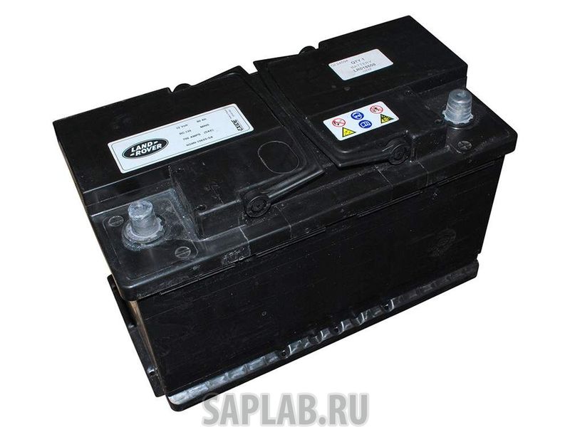 Купить LAND_ROVER LR032354 Аккумулятор LAND ROVER арт. LR032354