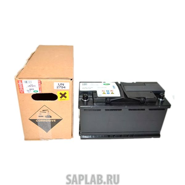 Купить LAND_ROVER LR073414 Аккумулятор LAND ROVER арт. LR073414