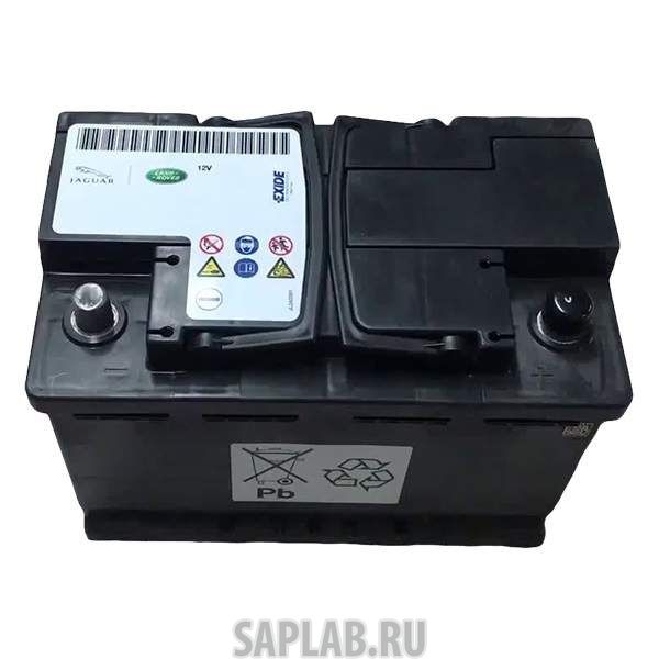 Купить LAND_ROVER LR094611 Аккумулятор автомобильный LAND ROVER lr094611