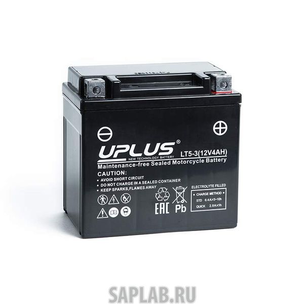 Купить LEOCH LT53 Аккумулятор Leoch UPLUS LT5-3