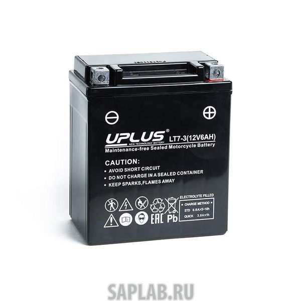 Купить LEOCH LT73 Аккумулятор Leoch UPLUS LT7-3