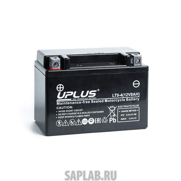 Купить LEOCH LT94 Аккумулятор Leoch UPLUS LT9-4