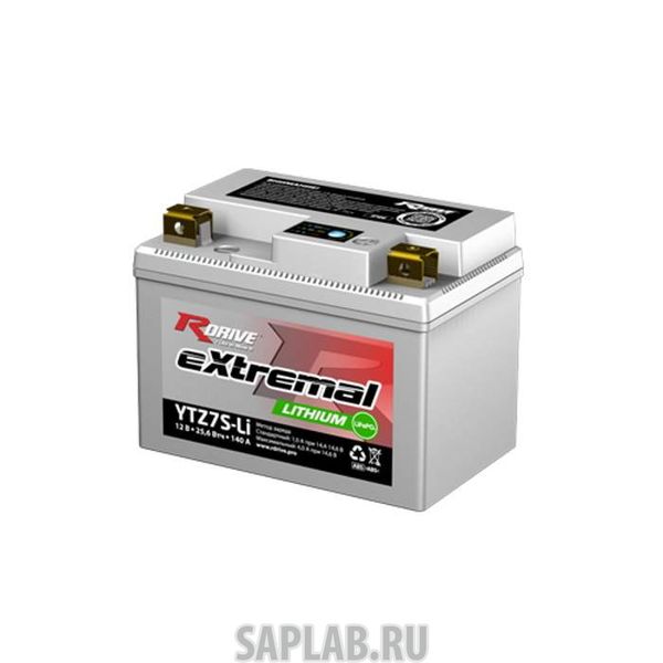 Купить LEOCH YTZ7SLI Аккумулятор RDRIVE LITHIUM YTZ7S-Li