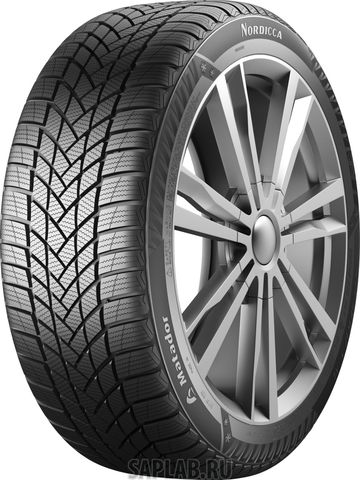 Купить MATADOR 1585536 Шины Matador MP 93 Nordicca TL 205/55 R16 1585536
