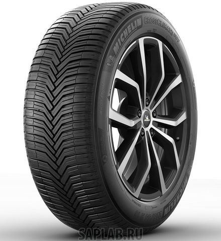 Купить MICHELIN 152274 Шины MICHELIN CrossClimate SUV 235/60 R18 107W XL (152274)