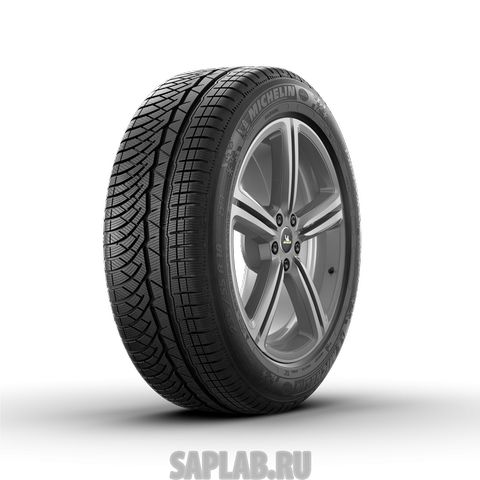 Купить MICHELIN 265003 Шины MICHELIN Pilot Alpin PA4 285/40 R19 107W XL
