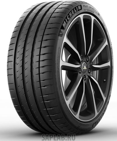 Купить MICHELIN 425359 Шины MICHELIN Pilot Sport 4 S 255/30 ZR19 91Y XL (425359)