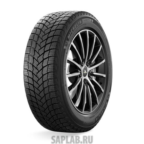 Купить MICHELIN 601079 Шины MICHELIN 235/55/18 T 104 X-ICE SNOW SUV XL