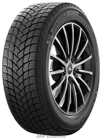 Купить MICHELIN 723255 Шины MICHELIN X-Ice Snow 205/55 R17 95T XL
