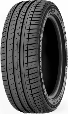 Купить MICHELIN 724271 Шины MICHELIN Pilot Sport 3S 245/35 R20 95Y (до 300 км/ч) 724271