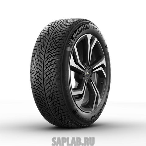 Купить MICHELIN 756996 Шины MICHELIN Pilot Alpin 5 SUV 275/40 R21 107V XL 756996