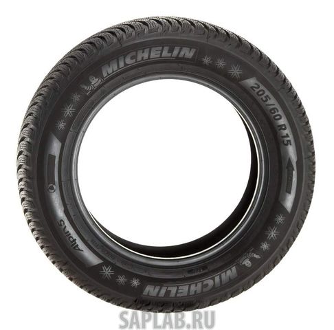 Купить MICHELIN 792486 Шины MICHELIN Alpin A5 205/45 R16 87H XL