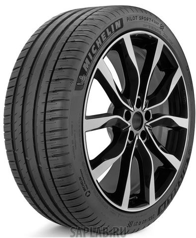 Купить MICHELIN 882370 Шины MICHELIN Pilot Sport 4 SUV 265/50 R19 110Y XL 882370