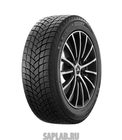 Купить MICHELIN 971304 Шины MICHELIN  255/65/18  T 111 X-ICE SNOW
