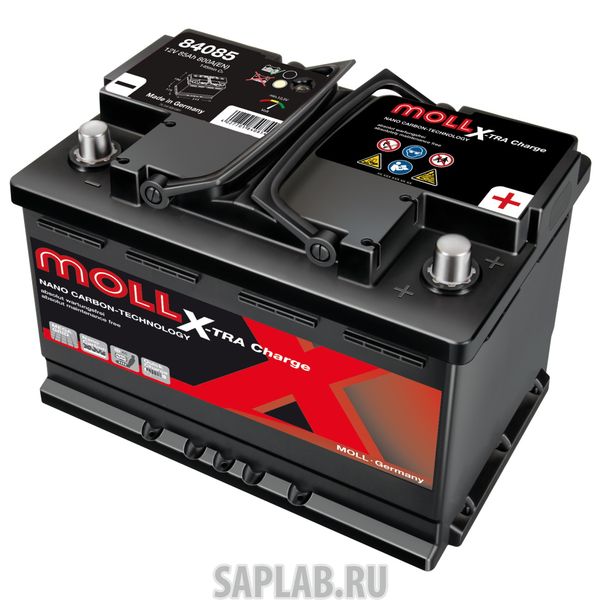 Купить MOLL 1530 Аккумулятор MOLL X-TRA charge 85R