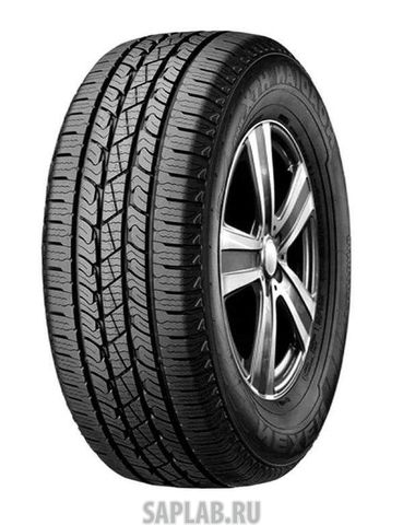 Купить NEXEN 12812 Шины Nexen Roadian HTX RH5 265/70R17 121 R