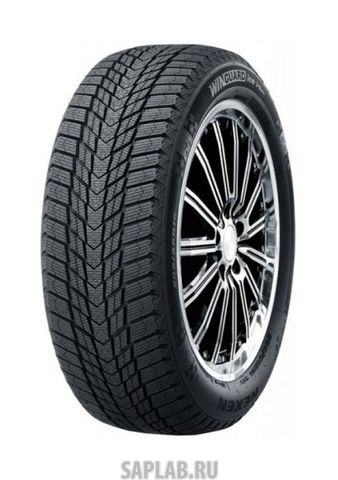 Купить NEXEN NXK16143 Шины NEXEN WinGuard Ice Plus 215/60 R17 96T (до 190 км/ч) NXK16143