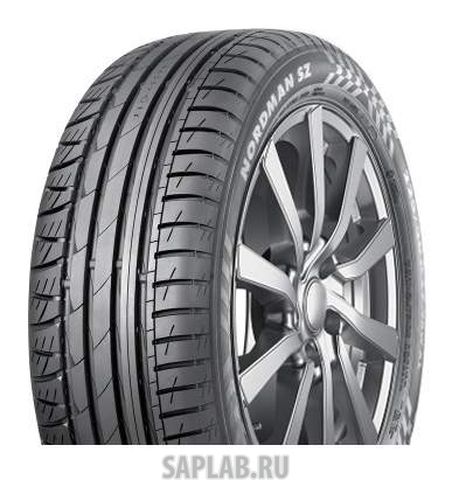 Купить NOKIAN T429867 Шины Nokian NORDMAN SZ 235/45 R 17 97W XL (T429867)