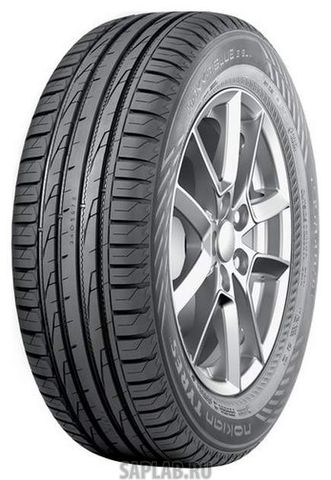 Купить NOKIAN T430342 Шины Nokian Hakka Blue 2 SUV 215/65 R16 102V (до 240 км/ч) T430342