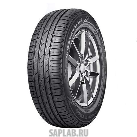 Купить NOKIAN T431706 Шины Nokian Nordman S2 SUV 235/55 R17 103V