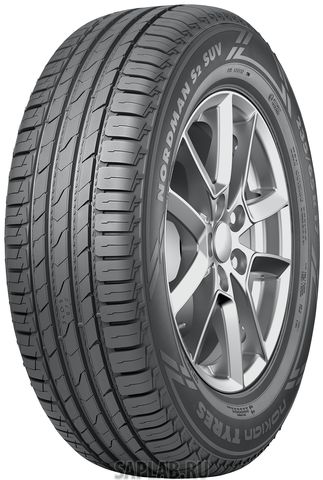 Купить NOKIAN T431717 Шины Nokian 235/55 R18  Nordman S2 SUV 100V