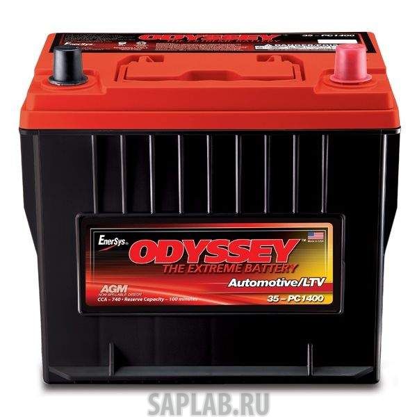 Купить ODYSSEY 35PC1400 Аккумулятор ODYSSEY 35-PC1400 12V 65A  (240х173х220)
