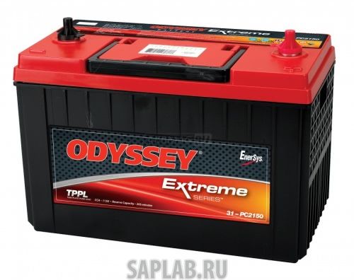 Купить ODYSSEY PC2150 Аккумулятор Odyssey PC2150 12В 100Ач 1 150CCA 330x173x240 мм Обратная (-+)