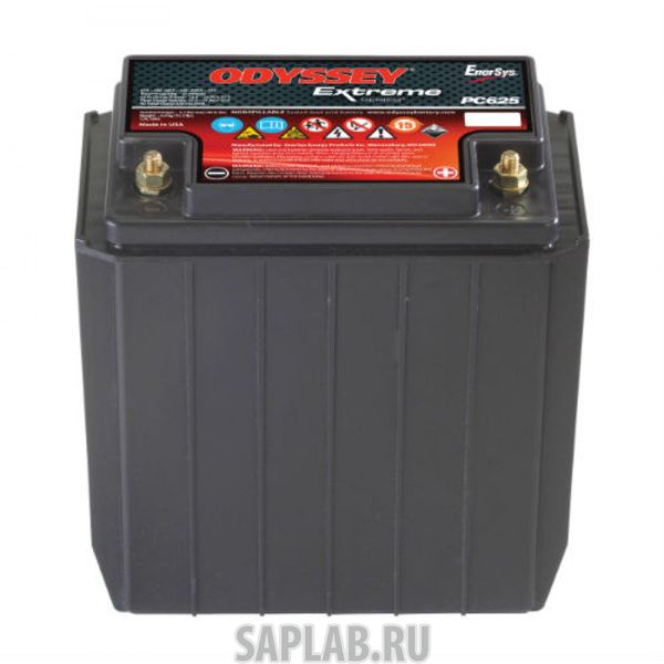 Купить ODYSSEY PC625 Аккумулятор Odyssey PC625 12В 18Ач 200CCA 170,2x99,1x176,5 мм Обратная (-+)