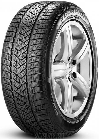 Купить PIRELLI 2252600 Шины Pirelli Scorpion Winter RunFlat 255/50 R19 107V