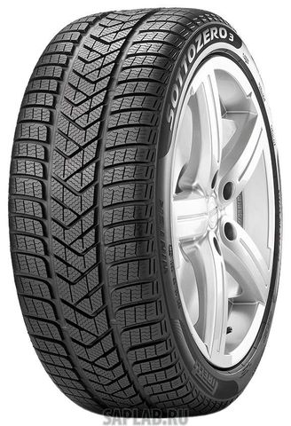 Купить PIRELLI 2729000 Шины Pirelli W240 SottoZero Serie IIl 275/35 R19 100V XL Run Flat