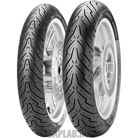 Купить PIRELLI 2770100 Мотошина Pirelli Angel Scooter 120/70 -13 53P TL