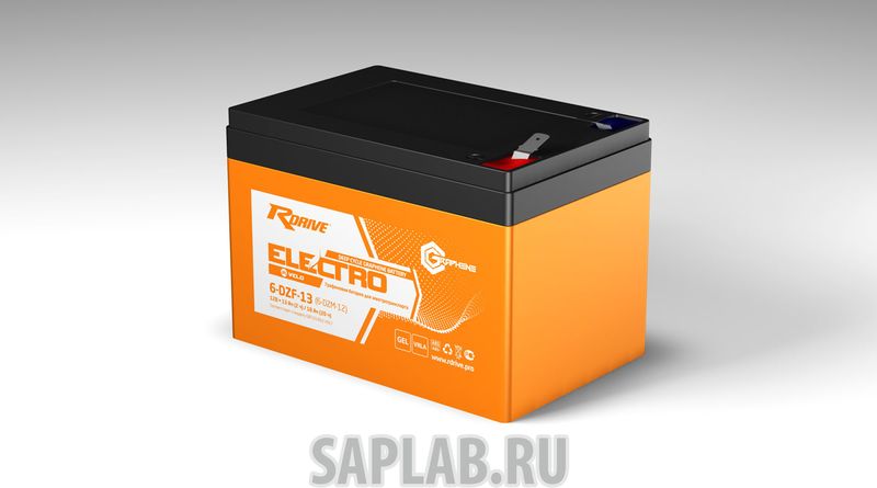 Купить RDRIVE RDRIVEYTX9BSGD Аккумулятор Gold RDRIVE-YTX9-BS GD 12В 8Ач 125CCA 150x87x105 мм Прямая (+-)